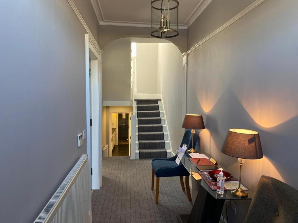 No. 41 Town House Villa Inverness Buitenkant foto