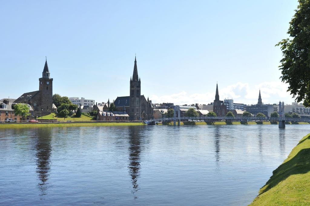 No. 41 Town House Villa Inverness Buitenkant foto