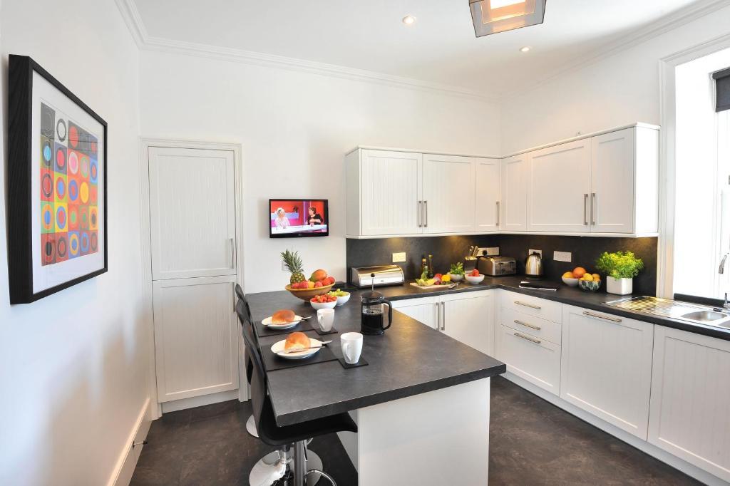 No. 41 Town House Villa Inverness Kamer foto